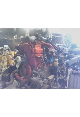 CUMMINS X15 5348 ENGINE ASSEMBLY