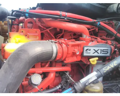 CUMMINS X15 5348 ENGINE ASSEMBLY