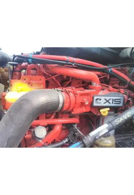 CUMMINS X15 5348 ENGINE ASSEMBLY