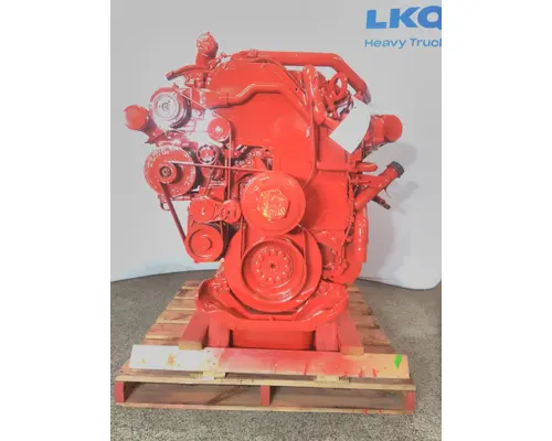 CUMMINS X15 5348 ENGINE ASSEMBLY