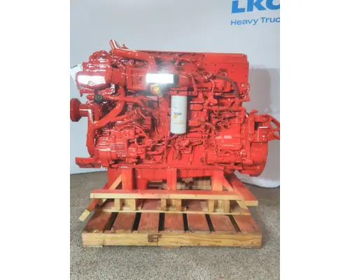 CUMMINS X15 5348 ENGINE ASSEMBLY