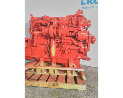CUMMINS X15 5348 ENGINE ASSEMBLY