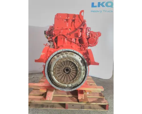 CUMMINS X15 5348 ENGINE ASSEMBLY