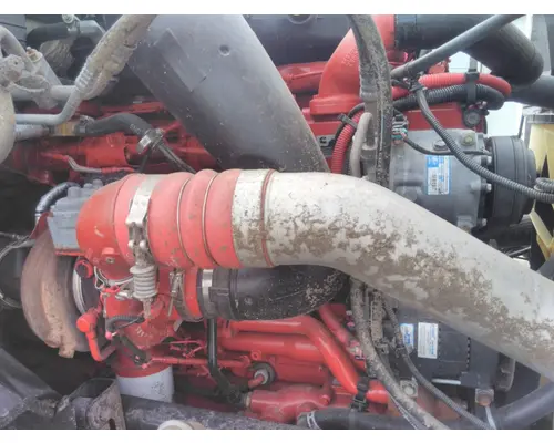 CUMMINS X15 5348 ENGINE ASSEMBLY