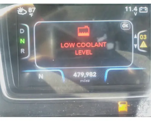 CUMMINS X15 5348 ENGINE ASSEMBLY