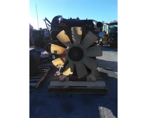 CUMMINS X15 5348 ENGINE ASSEMBLY