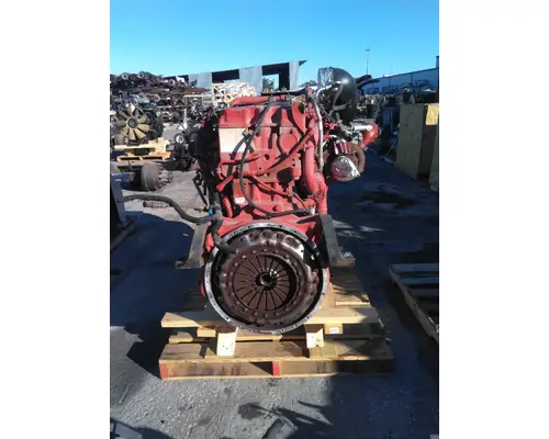 CUMMINS X15 5348 ENGINE ASSEMBLY
