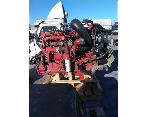 CUMMINS X15 5348 ENGINE ASSEMBLY