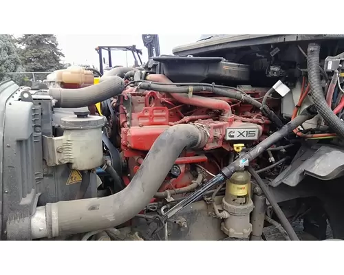 CUMMINS X15 5348 ENGINE ASSEMBLY
