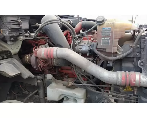 CUMMINS X15 5348 ENGINE ASSEMBLY