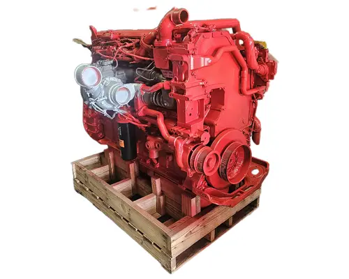 CUMMINS X15 5348 ENGINE ASSEMBLY