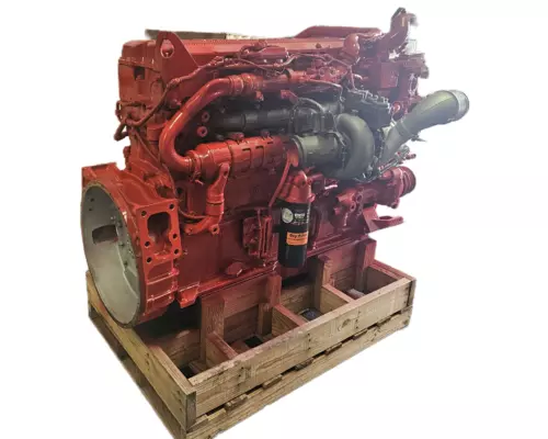 CUMMINS X15 5348 ENGINE ASSEMBLY