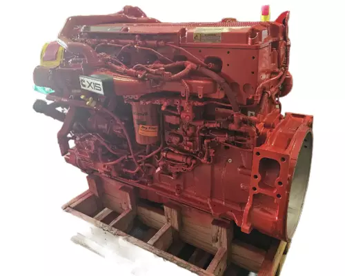 CUMMINS X15 5348 ENGINE ASSEMBLY