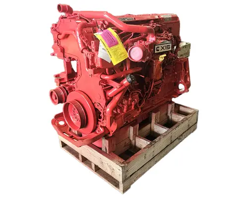 CUMMINS X15 5348 ENGINE ASSEMBLY