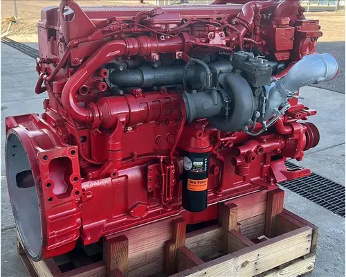 CUMMINS X15 5348 ENGINE ASSEMBLY