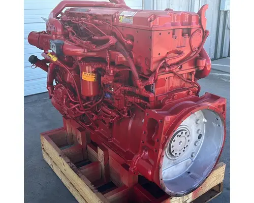 CUMMINS X15 5348 ENGINE ASSEMBLY