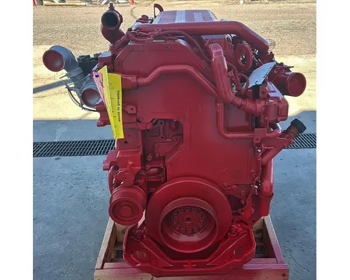 CUMMINS X15 5348 ENGINE ASSEMBLY