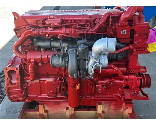 CUMMINS X15 5348 ENGINE ASSEMBLY