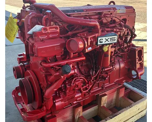 CUMMINS X15 5348 ENGINE ASSEMBLY