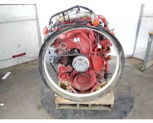 CUMMINS X15 5348 ENGINE ASSEMBLY