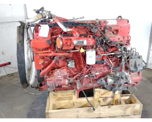 CUMMINS X15 5348 ENGINE ASSEMBLY