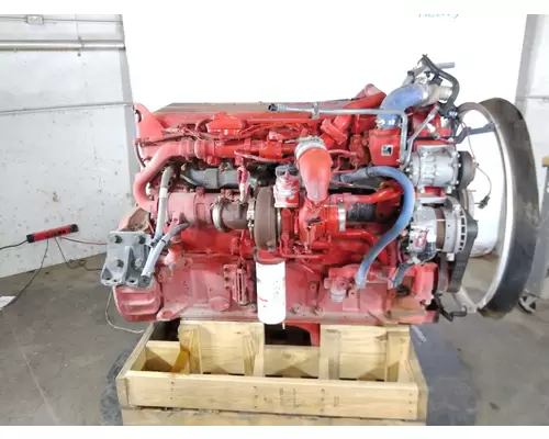 CUMMINS X15 5348 ENGINE ASSEMBLY