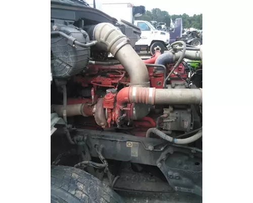 CUMMINS X15 5348 ENGINE ASSEMBLY