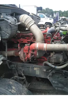 CUMMINS X15 5348 ENGINE ASSEMBLY