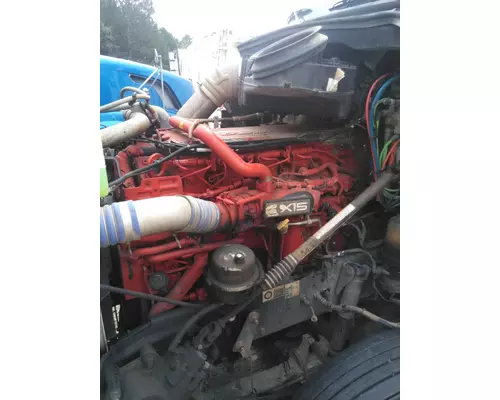 CUMMINS X15 5348 ENGINE ASSEMBLY