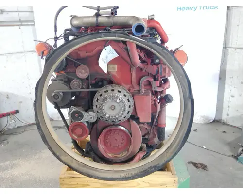 CUMMINS X15 5348 ENGINE ASSEMBLY