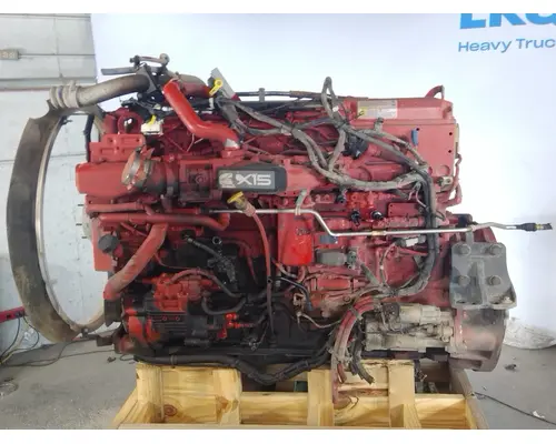 CUMMINS X15 5348 ENGINE ASSEMBLY