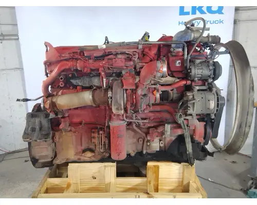 CUMMINS X15 5348 ENGINE ASSEMBLY