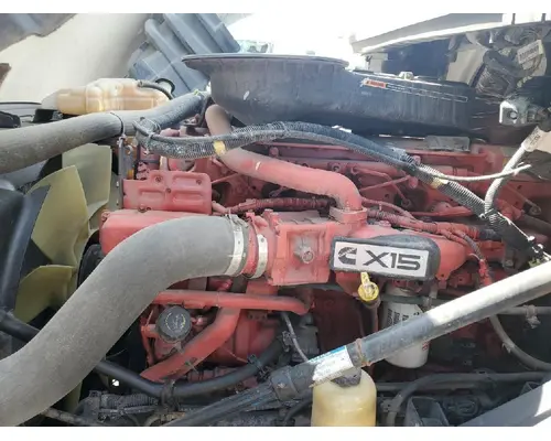 CUMMINS X15 5348 ENGINE ASSEMBLY