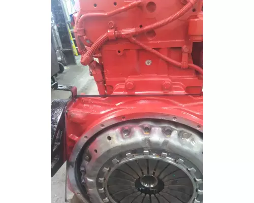 CUMMINS X15 5348 ENGINE ASSEMBLY