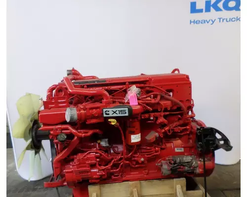 CUMMINS X15 5348 ENGINE ASSEMBLY