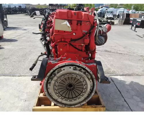 CUMMINS X15 5348 ENGINE ASSEMBLY