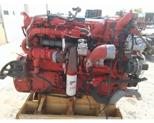 CUMMINS X15 5348 ENGINE ASSEMBLY