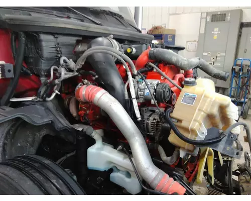 CUMMINS X15 5348 ENGINE ASSEMBLY