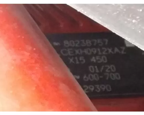 CUMMINS X15 5348 ENGINE ASSEMBLY