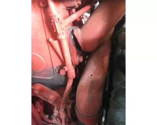 CUMMINS X15 5348 ENGINE ASSEMBLY