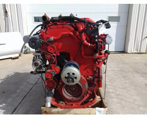 CUMMINS X15 5348 ENGINE ASSEMBLY