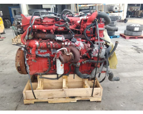 CUMMINS X15 5348 ENGINE ASSEMBLY