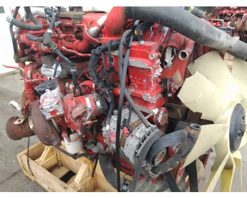CUMMINS X15 5348 ENGINE ASSEMBLY