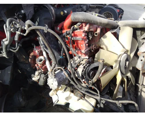CUMMINS X15 5348 ENGINE ASSEMBLY