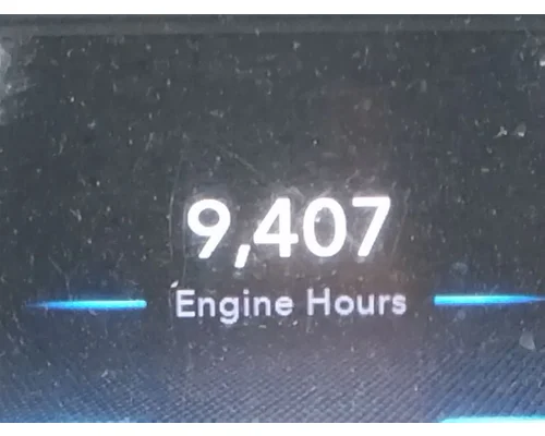 CUMMINS X15 5348 ENGINE ASSEMBLY