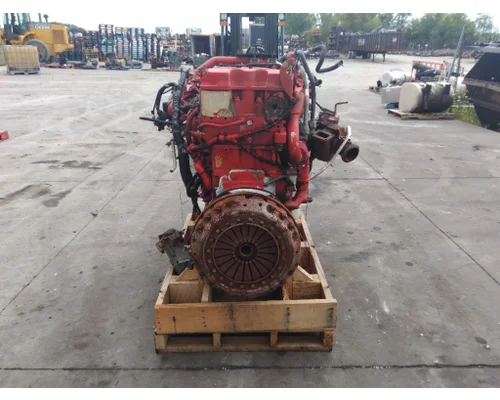 CUMMINS X15 5348 ENGINE ASSEMBLY
