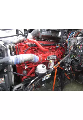 CUMMINS X15 5348 ENGINE ASSEMBLY