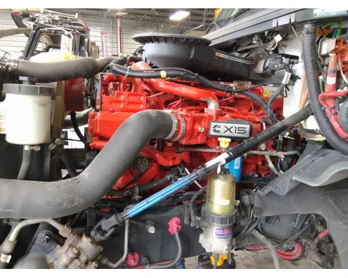 CUMMINS X15 5348 ENGINE ASSEMBLY