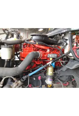 CUMMINS X15 5348 ENGINE ASSEMBLY