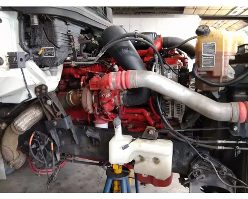 CUMMINS X15 5348 ENGINE ASSEMBLY